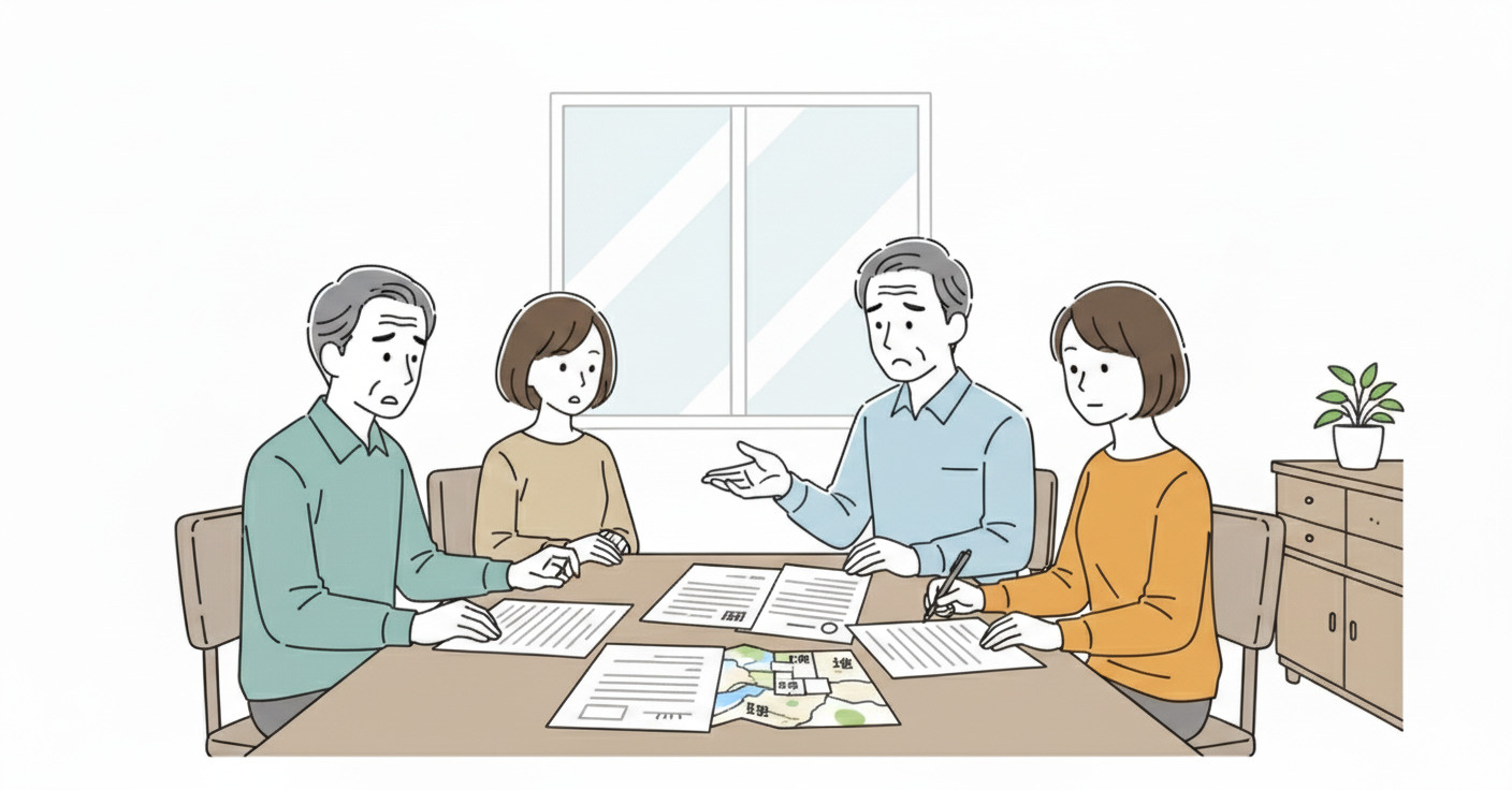 相続不動産の売却完全ガイド|手続きから税金までプロが徹底解説の画像