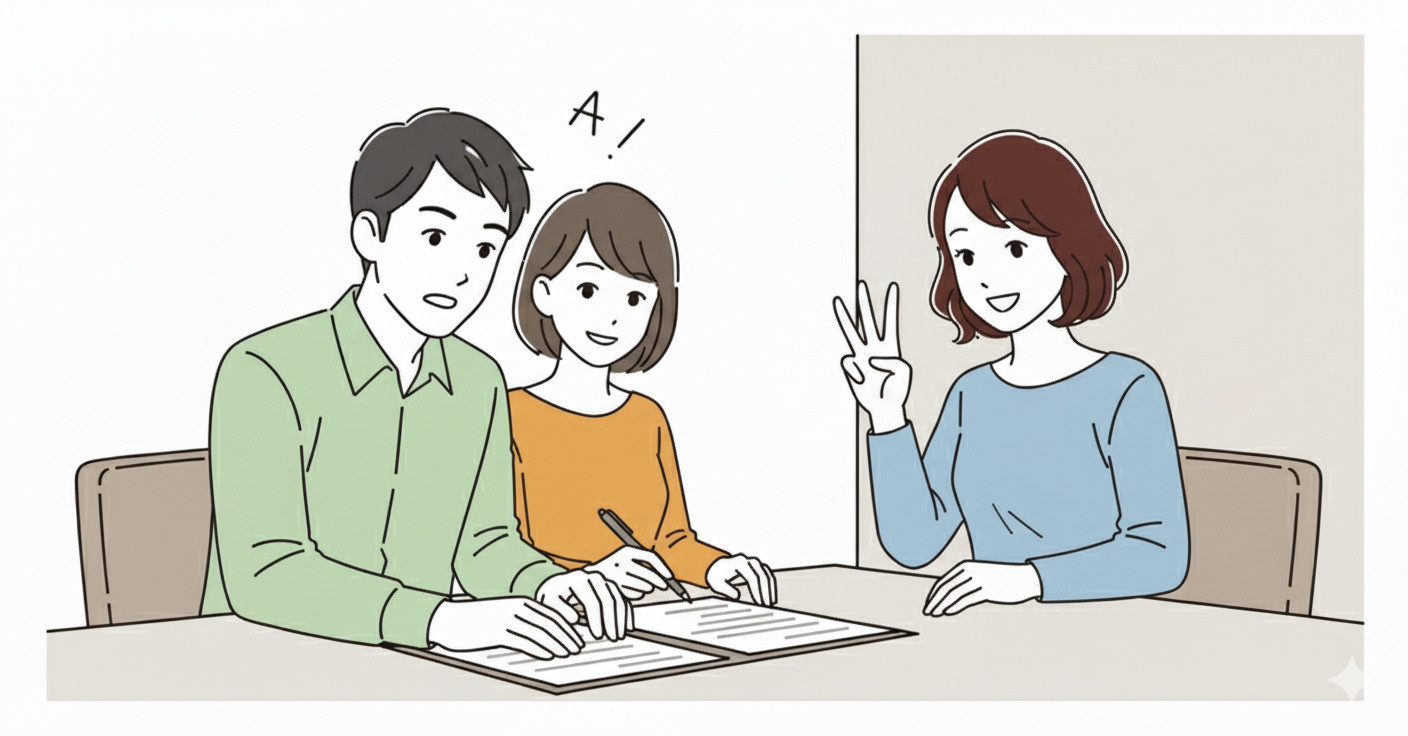 相続不動産の売却方法について解説するイメージ画像