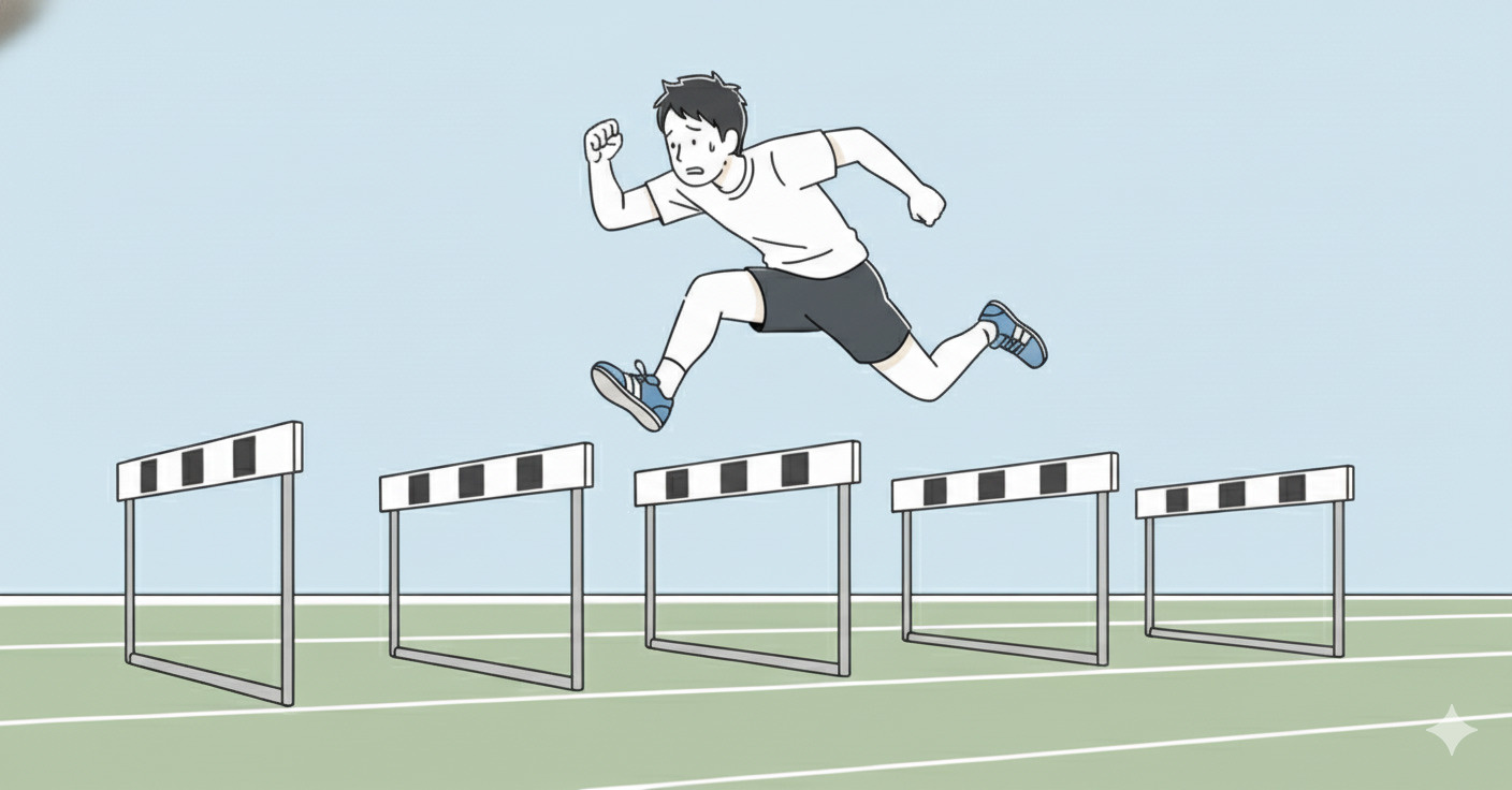 不動産売却の流れを示すステップのイメージ画像