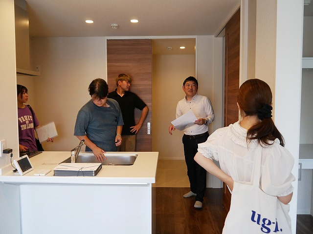 【物価高騰に対する賃貸住宅の付加価値】天理大学×賃貸のマサキ　地域創生プロジェクト2025　レポートvol.3～物件見学会～