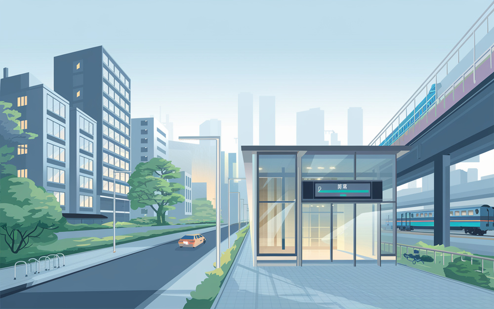 東淀川区の不動産査定は駅別でどう違う？駅近売却のコツもご紹介の画像