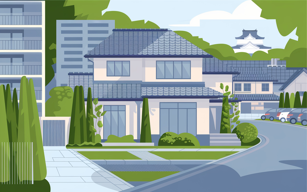 岸和田市で不動産売却を考えるなら今がタイミング！高く売る方法や流れも解説の画像