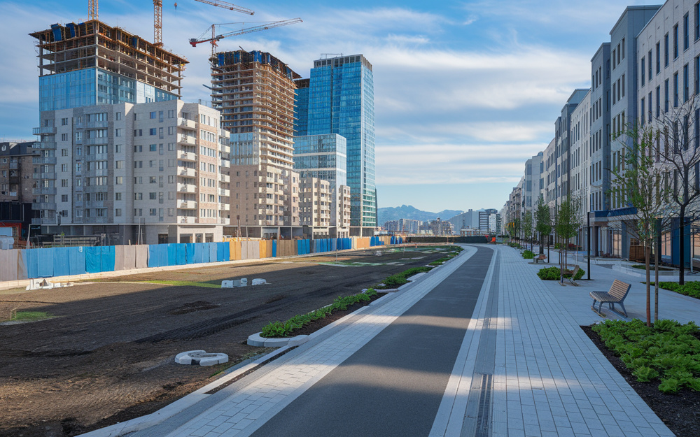 市街化再開発事業とは何か？不動産の基礎知識を初心者向けに解説の画像