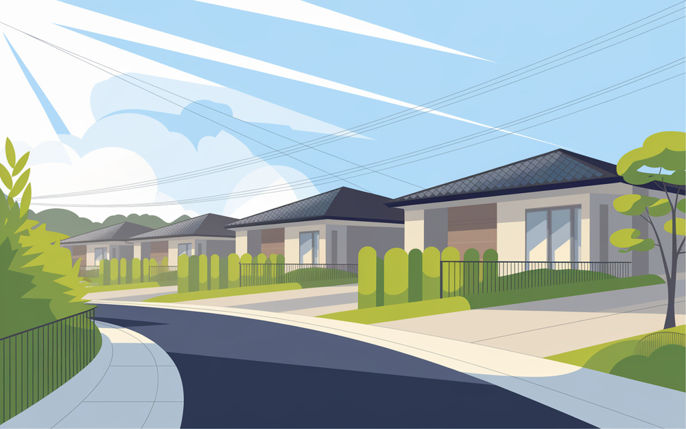 岡山市の中古住宅は今いくらが目安？相場の動向と特徴を知ろうの画像