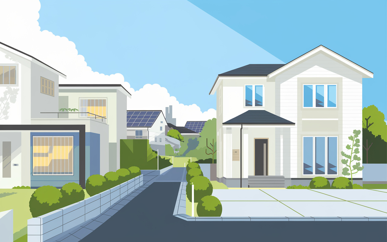 岡山市の新築住宅の相場はどれくらい？価格動向や購入時の注意点も紹介の画像