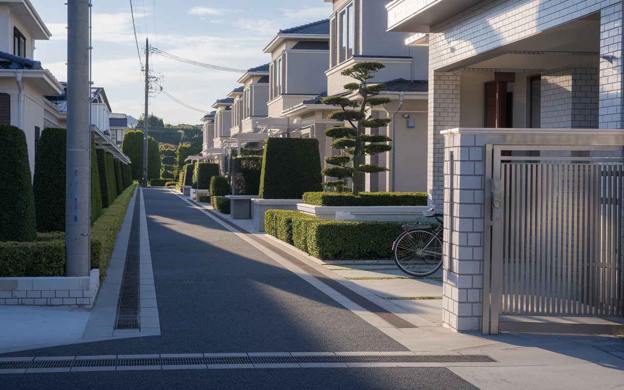 不動産売却時に地役権はどう関わる?基礎知識と注意点を初心者向けに解説の画像