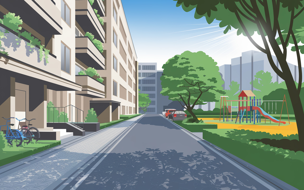 浪速区で人気のファミリーマンションとは？家族向けの選び方も紹介の画像