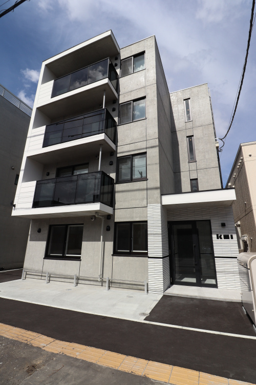 新築完成！！の画像