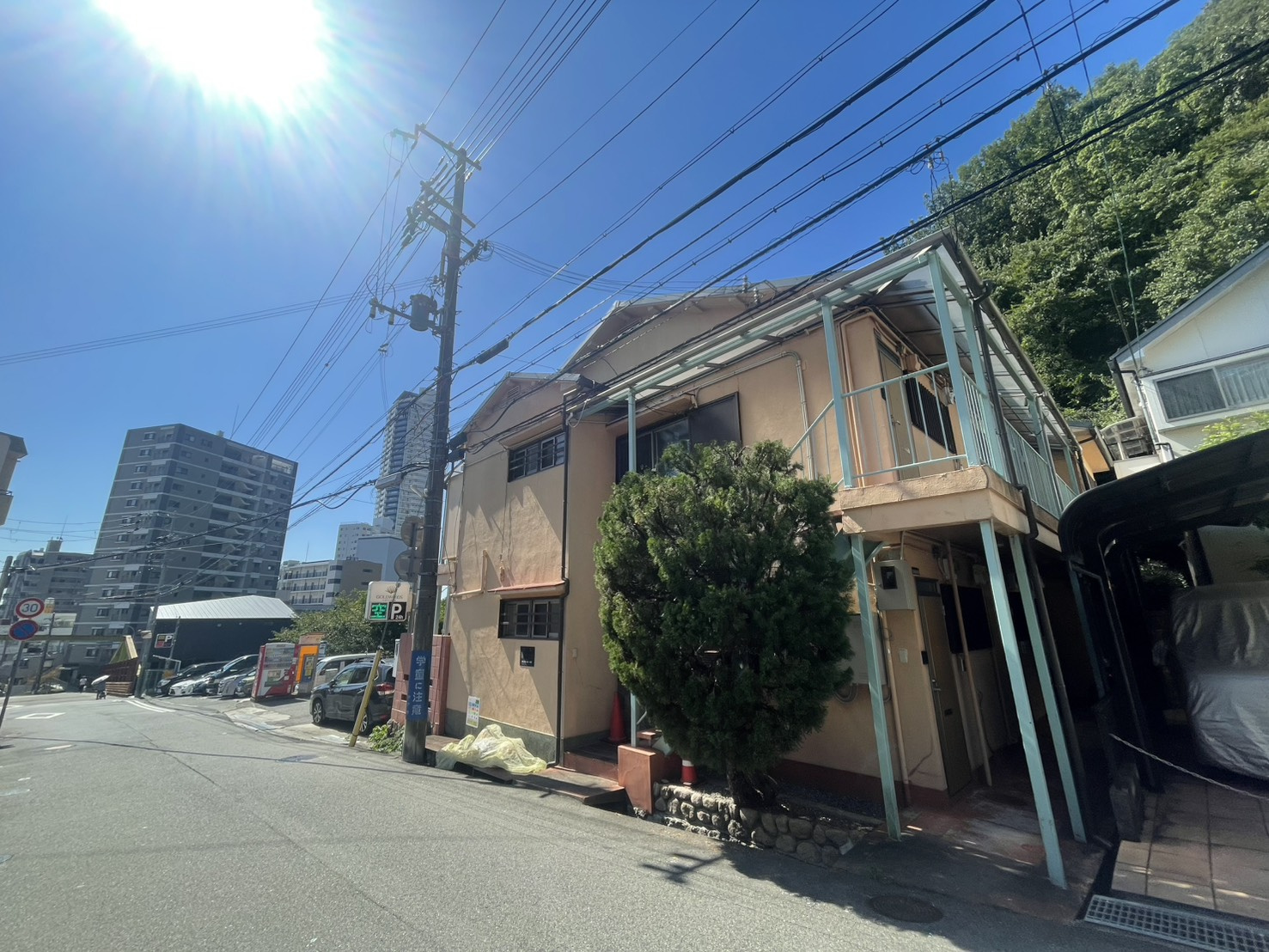 ビーコート熊内|新神戸駅徒歩5分!礼金・敷金ゼロで始める1LDKライフ【中央区】の画像