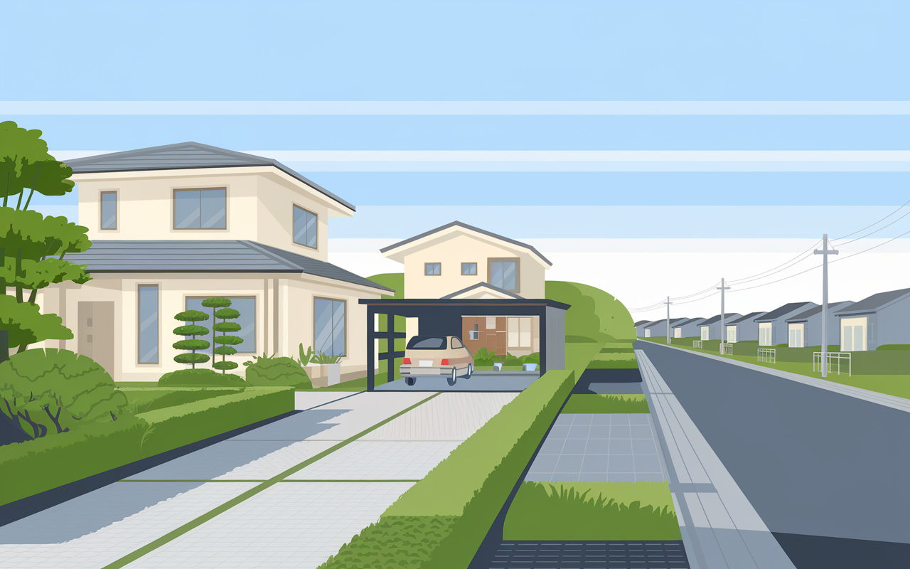 春日市で一戸建てを検討中の方必見！おすすめエリアと選び方をご紹介の画像