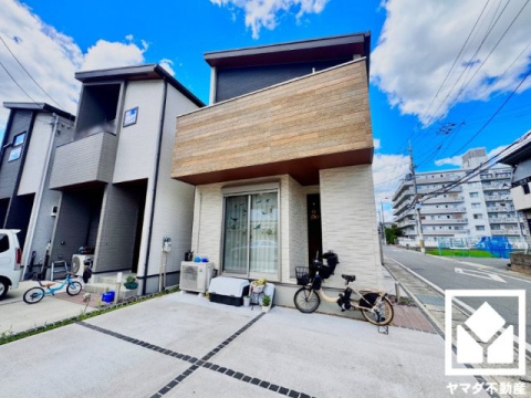 【新着】伏見区羽束師鴨川町｜築浅3LDK・駐車2台可｜空家になりました！の画像