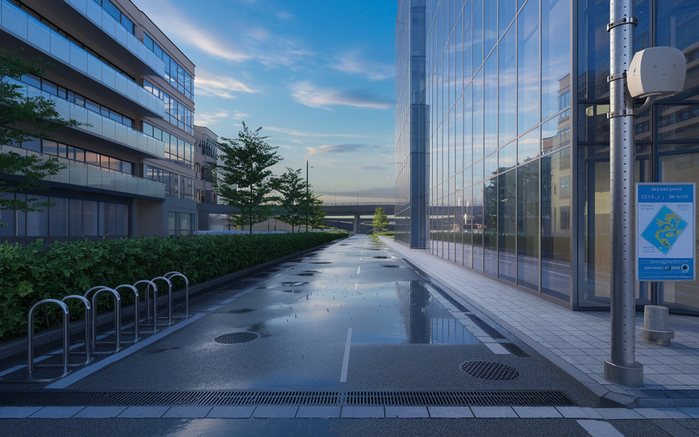 事業用不動産の豪雨対策はできていますか ハザード情報の確認と防災ポイントを紹介の画像