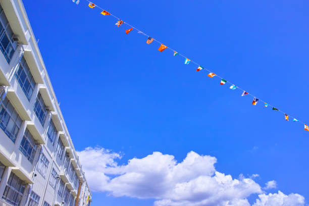 秋風とともに、運動会の笑顔が広がりましたの画像