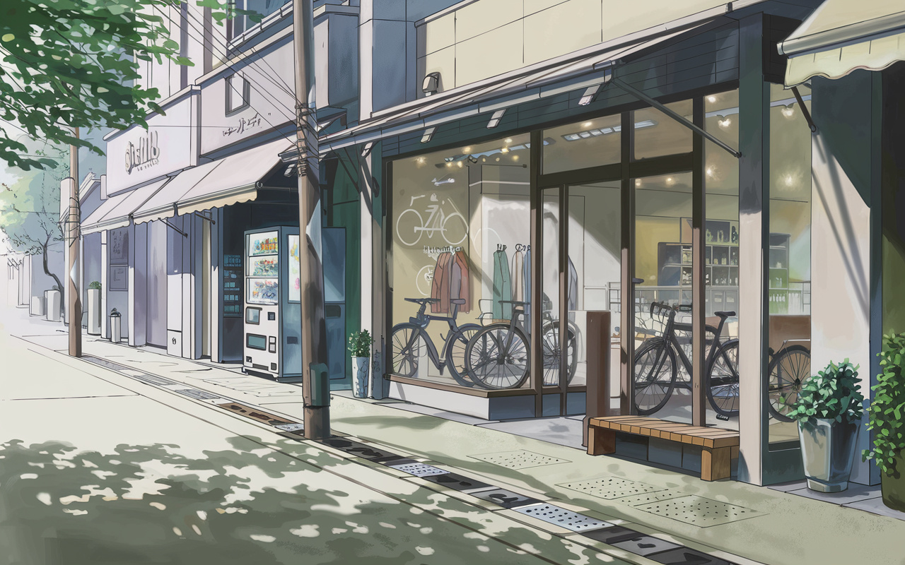 自転車屋の路面店開業を目指す方必見！テナント探しの基本ポイントも紹介の画像