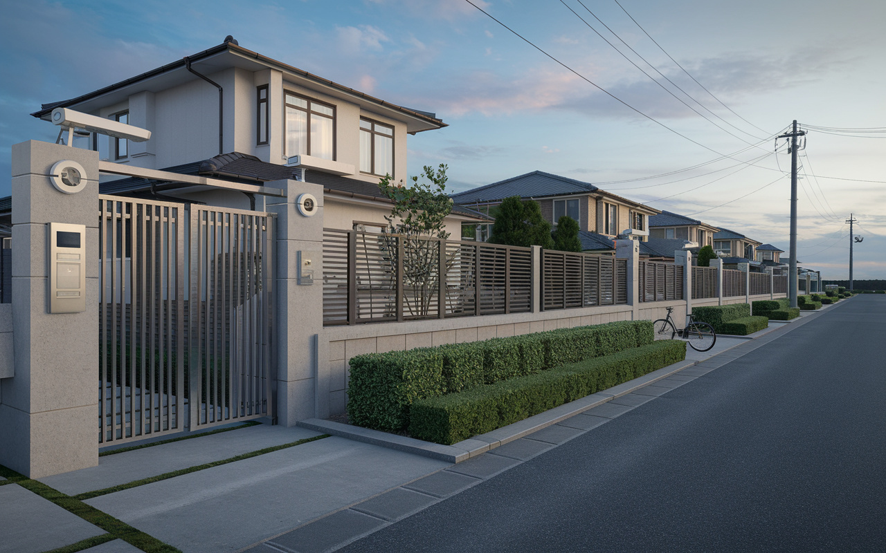 防犯に強い住宅とはどんな特徴か知っていますか?の画像