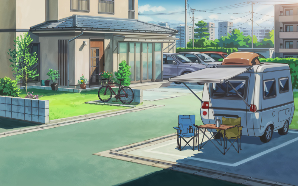 様々なライフスタイルの画像