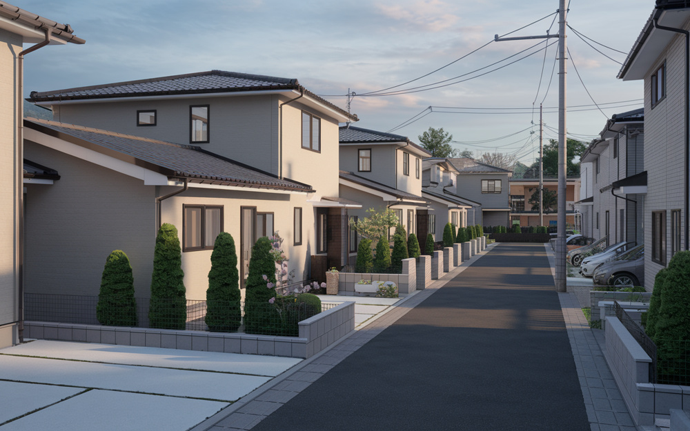 東海市で一戸建て売却を考える方へ！相場の確認方法とポイントを紹介の画像