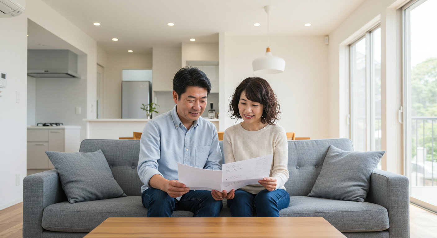 売却後も住み続けられる「リースバック」とは？春日井市での活用事例と注意点を徹底解説の画像