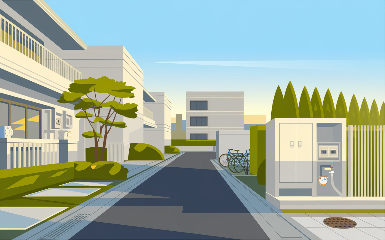 都市ガスの特徴と賃貸メリットは何？デメリットや選び方も紹介！の画像