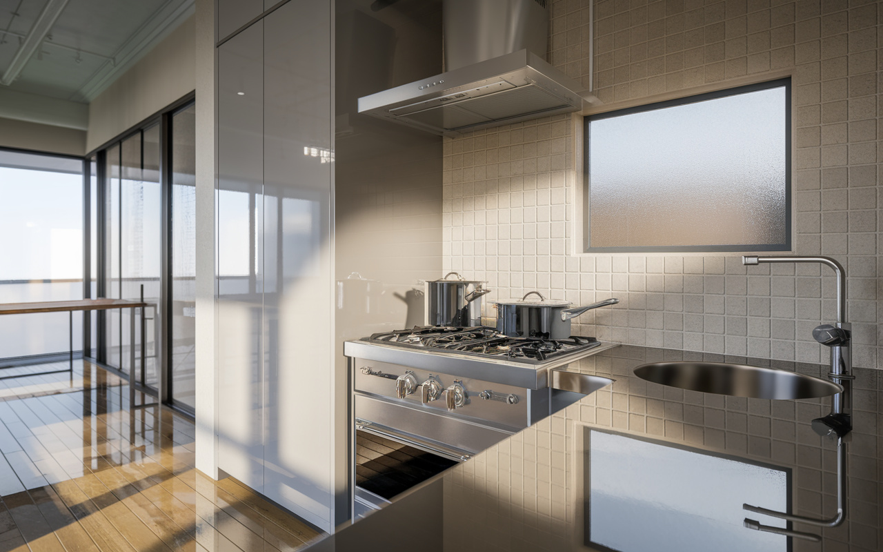 ガスキッチンのメリットとデメリットは？賃貸物件選びの参考ポイントも解説！の画像