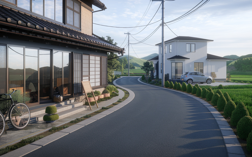 民泊が成功する地域の特徴は？地方で民泊を始める秘訣も紹介の画像