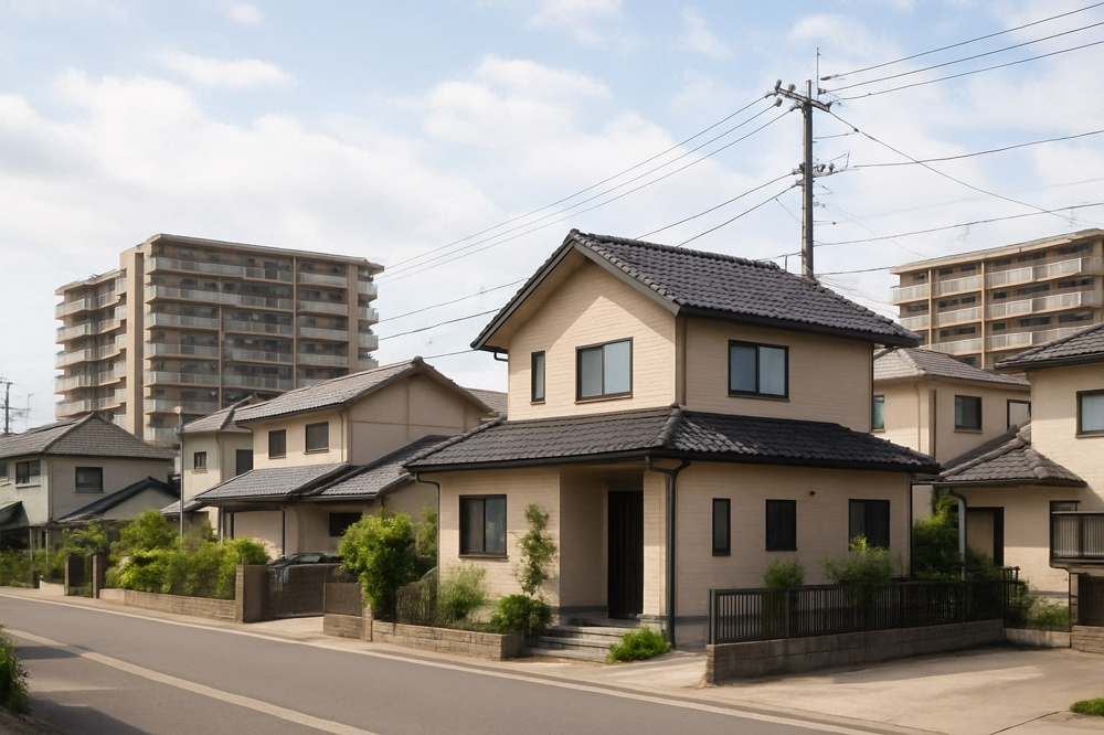 地域別気になるポイントはどこが重要？戸建てやマンションの資産性も解説の画像