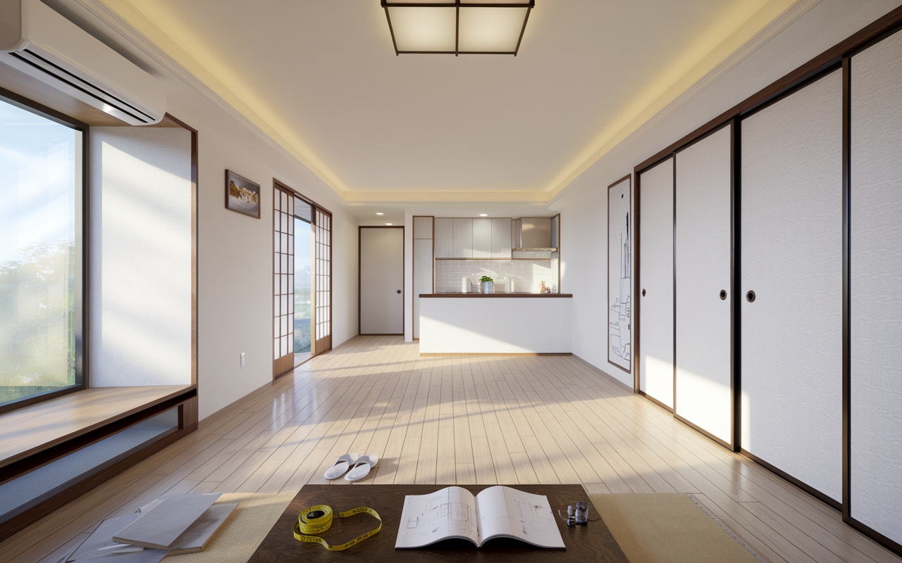 採寸を忘れずに賃貸内見を進めるには？採寸必須箇所やポイントもご紹介！の画像