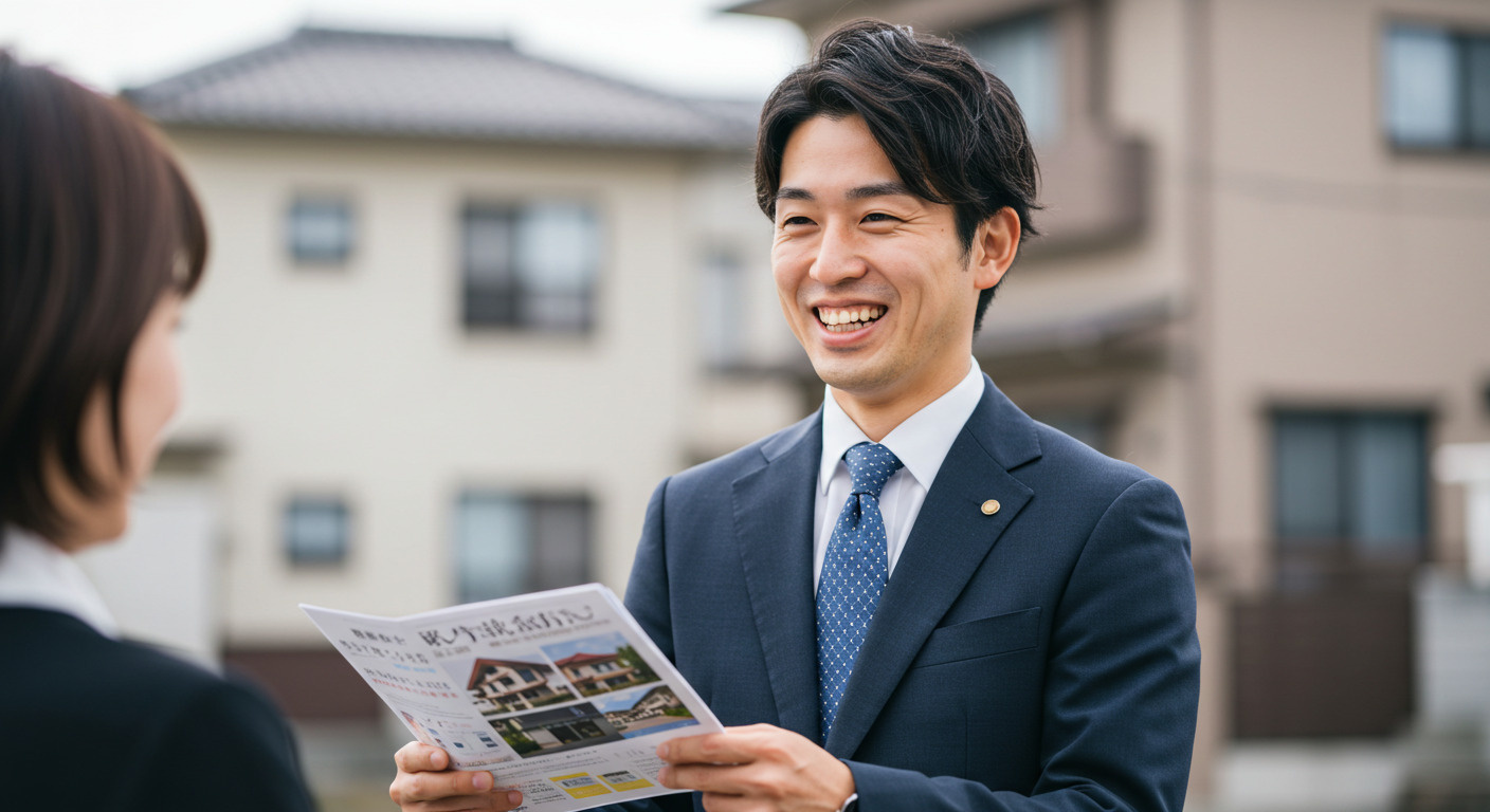 不動産会社の選び方完全ガイド｜春日井市で失敗しない売却のためにの画像