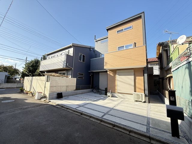 三鷹市井口5丁目　フリープラン対応住宅の画像