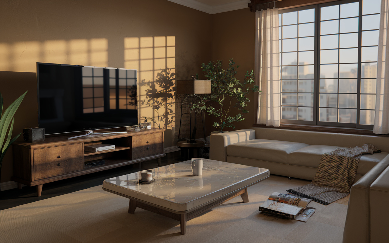 クッションフロアとは何か気になる方必見！メリットとデメリットを賃貸視点でご紹介！の画像