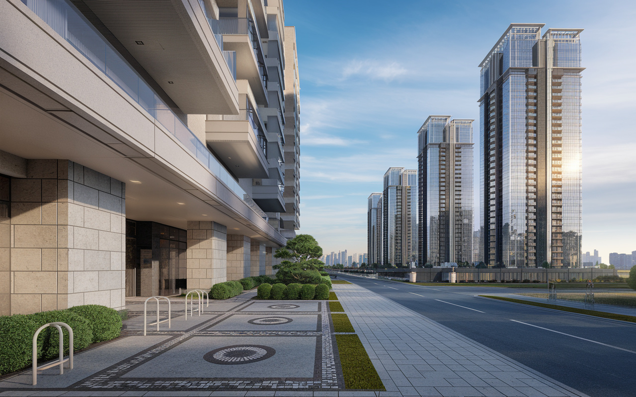 タワーマンションの定義とは？メリット、デメリット、特徴を賃貸目線で解説！の画像