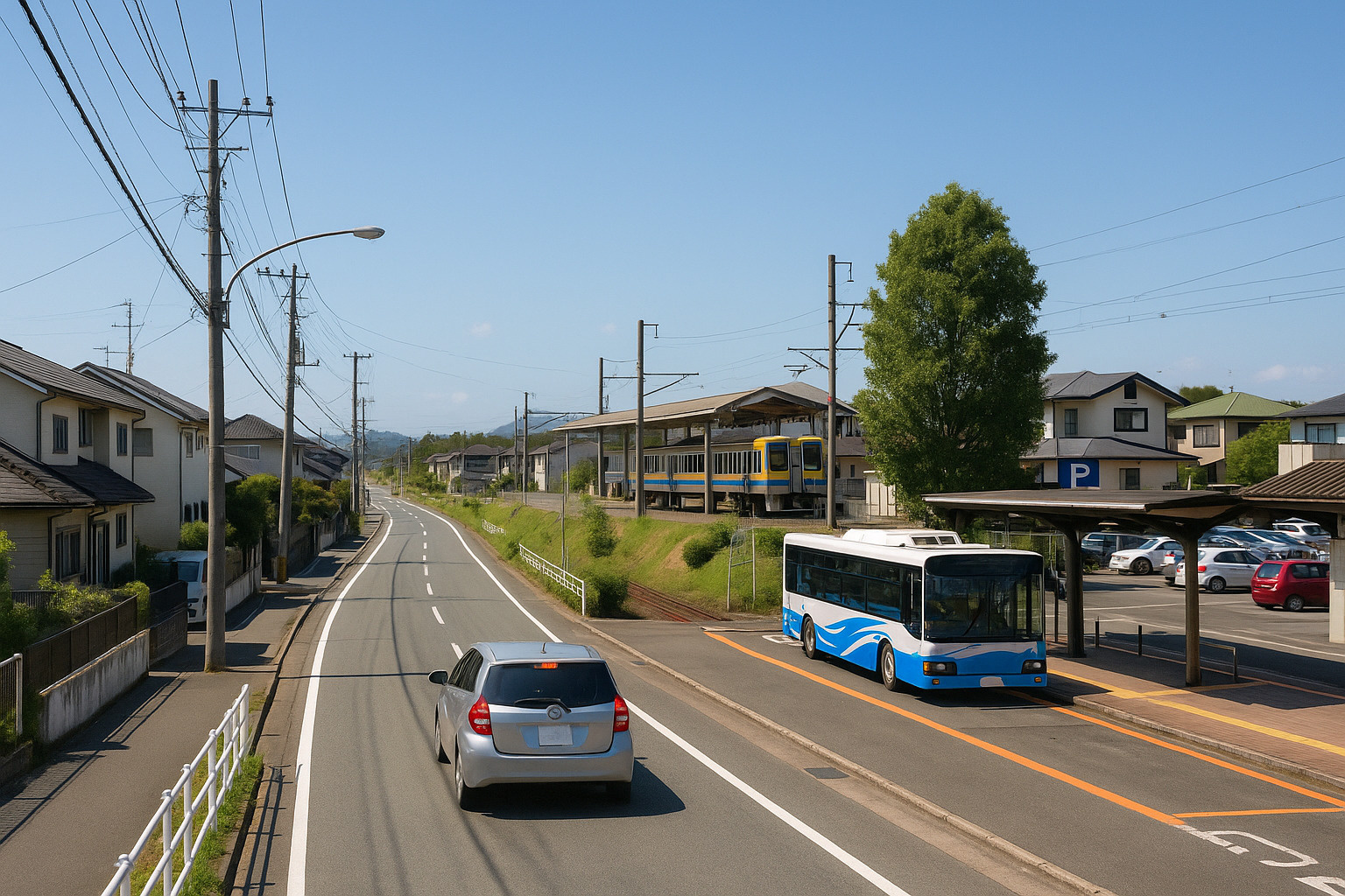 第47回】合志市の交通アクセス徹底ガイド|通勤・通学・買い物がラクなエリアは?の画像