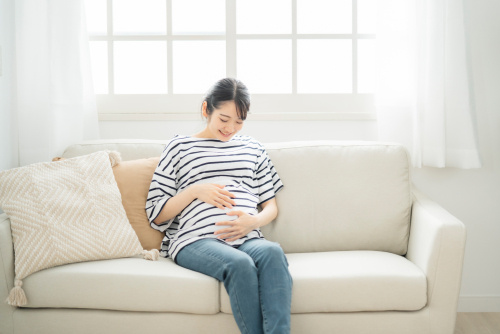 出産前と後、引っ越しのタイミングはいつがベスト？の画像