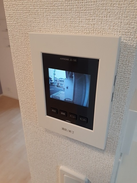 アルモニーメゾンのモニターフォン