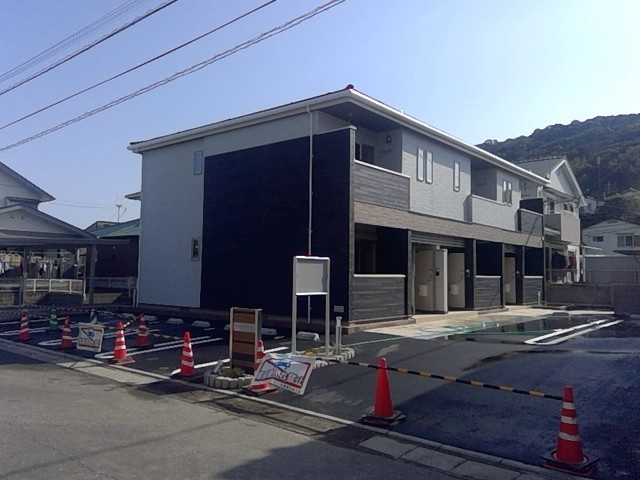 アルモニーメゾン102号室｜日向市・平野公園すぐ近く！イオン徒歩圏で暮らしやすい1LDK賃貸の画像