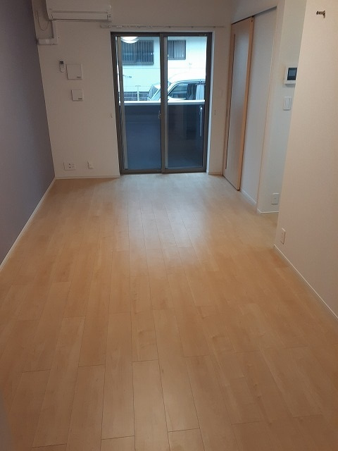 アルモニーメゾンのリビング