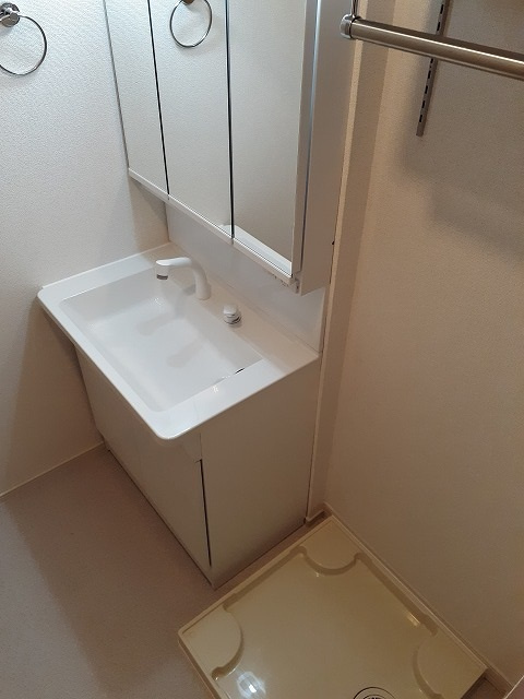 アルモニーメゾンの独立洗面台