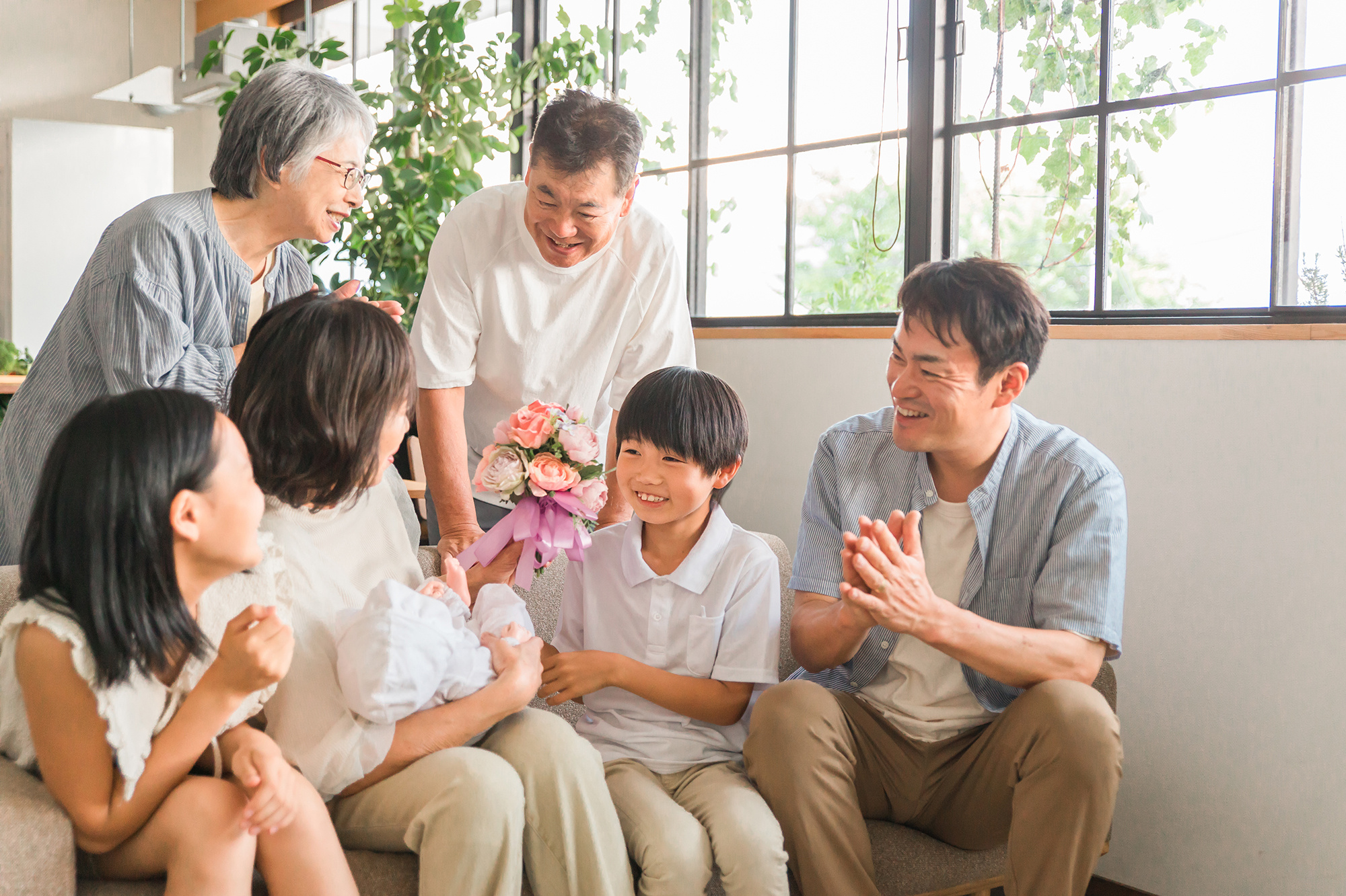 出産をきっかけに「賃貸→購入」へ！住まい選びの分岐点の画像