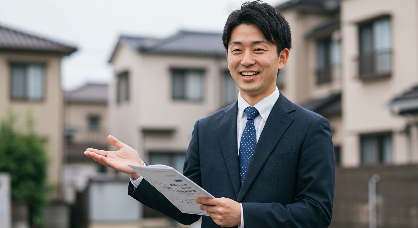 中古不動産売買を安心に進めるための「いろは安心取引3大サポート」完全ガイドの画像