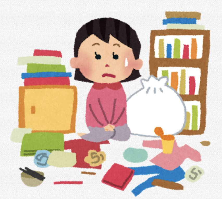 【日進市の相続ブログ】相続税よりも高い？実は「片付け」にかかる本当の費用とはの画像