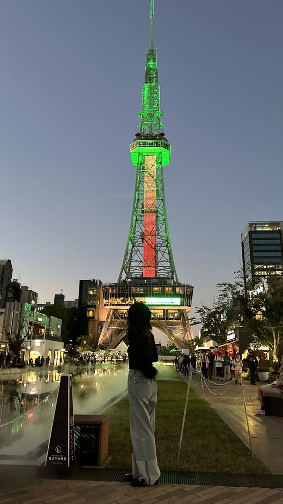 いつまでも夏ですねの画像