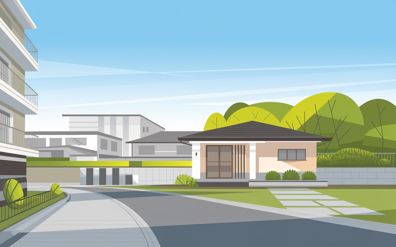 熟年離婚後の住み替えで気を付けることは?注意点や失敗しない選び方を解説の画像