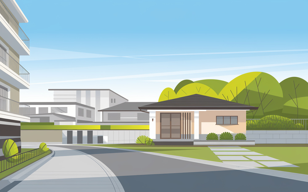 熟年離婚後の住み替えで気を付けることは？注意点や失敗しない選び方を解説の画像