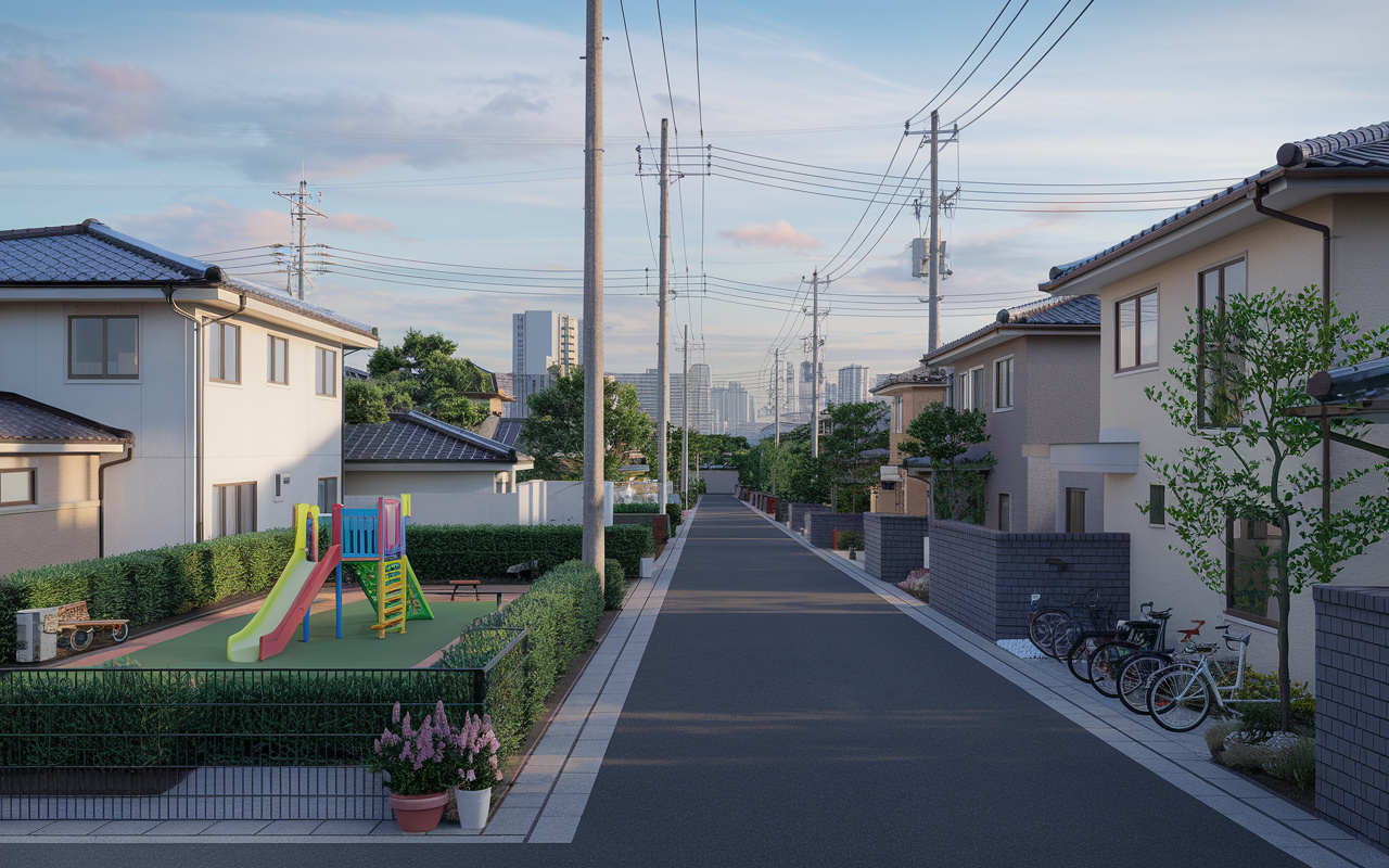 東住吉区で子育て移住の魅力は何?メリットや暮らしやすさも解説の画像