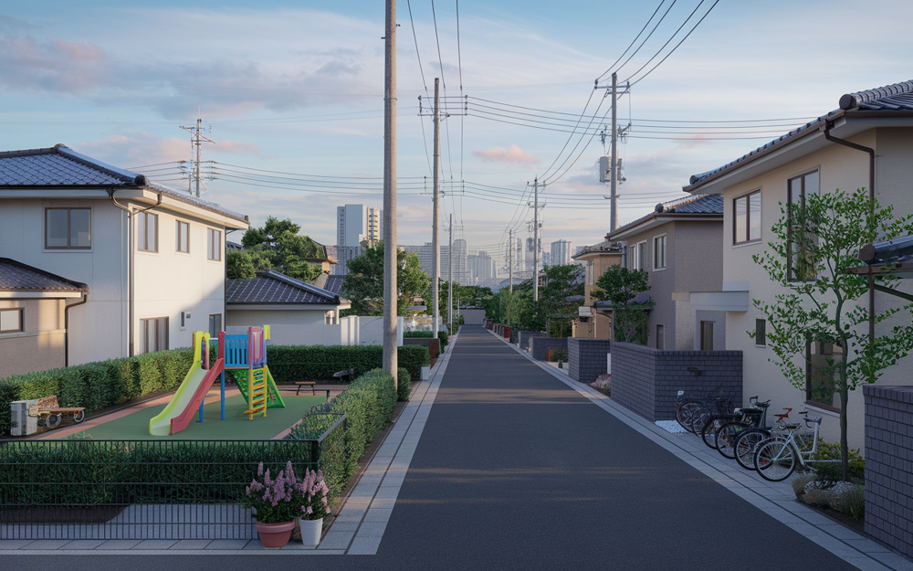東住吉区で子育て移住の魅力は何？メリットや暮らしやすさも解説の画像