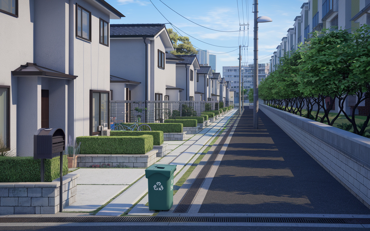 東住吉区で一戸建てを探すファミリー必見!家族向けの住まい選びのコツをご紹介の画像