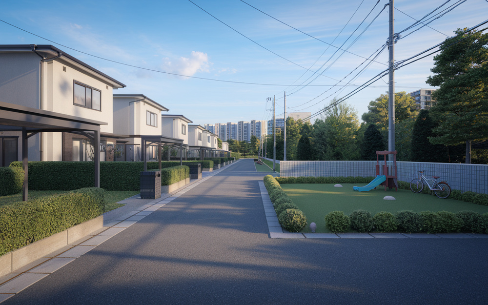 東住吉区でファミリーが住宅ローンを選ぶには？返済の流れや注意点も紹介の画像
