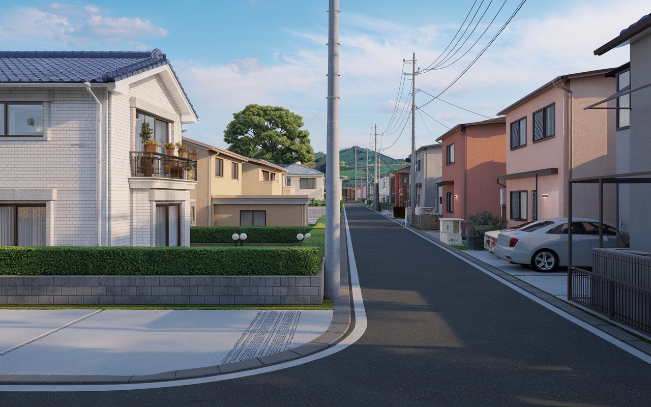 東住吉区でファミリーが戸建てを購入するには?選び方や予算の考え方も紹介の画像