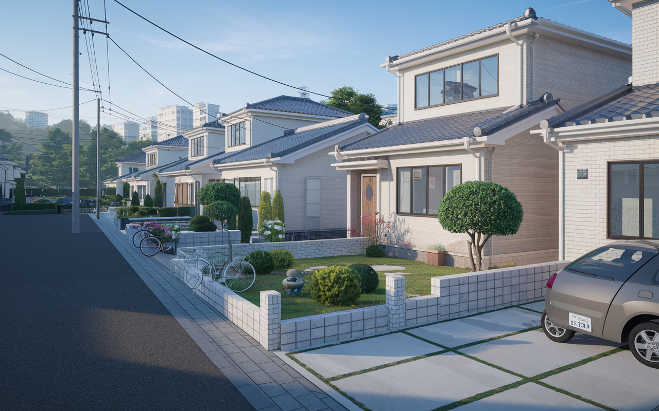 東住吉区でファミリーが選ぶ中古戸建てとは?購入の流れと重要なポイントをご紹介の画像