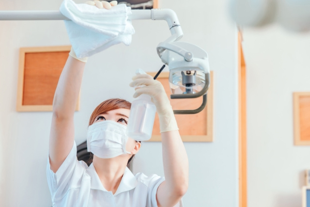 「つつみ歯科医院」の診療内容